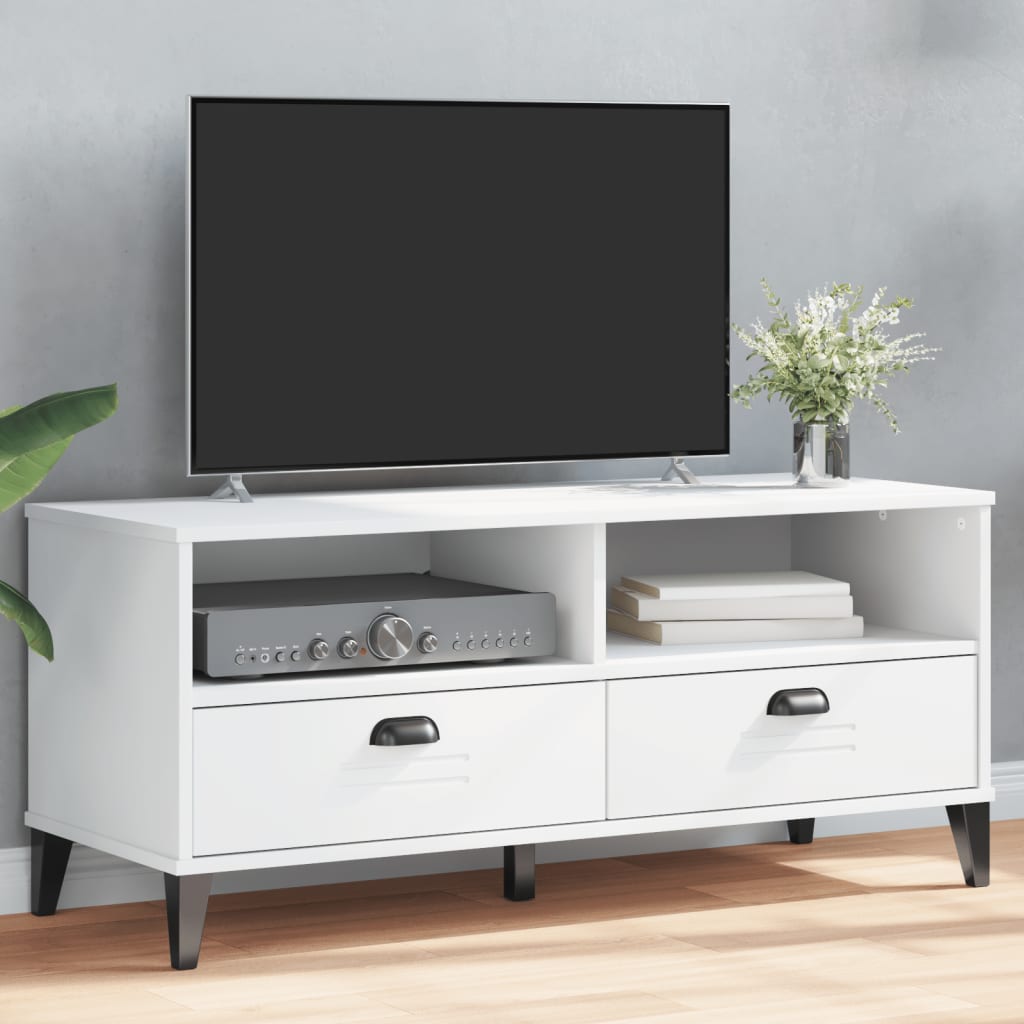 Meuble Tv Viken Bois D'ingénierie