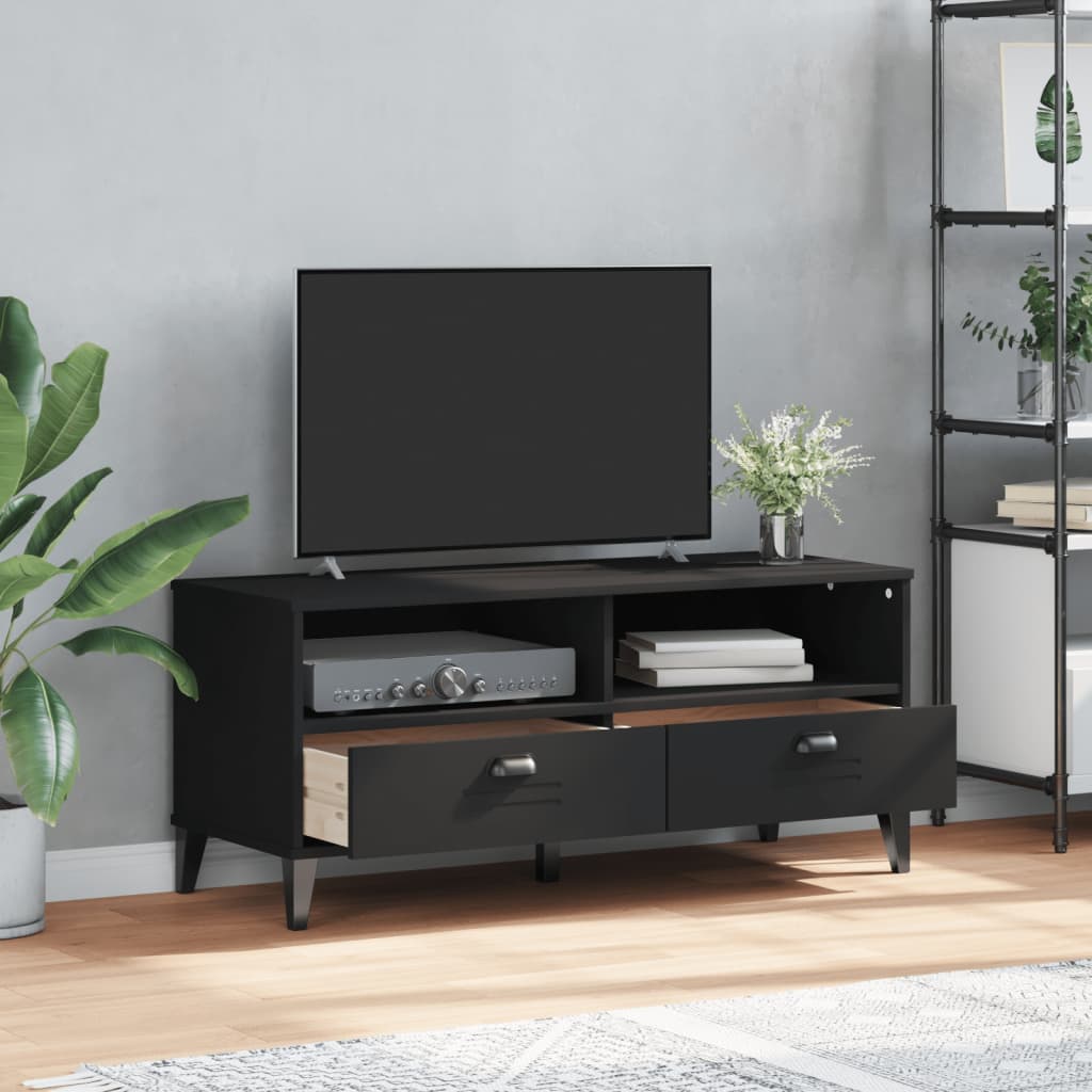 Meuble Tv Viken Bois D'ingénierie