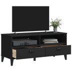 Meuble Tv Viken Bois D'ingénierie
