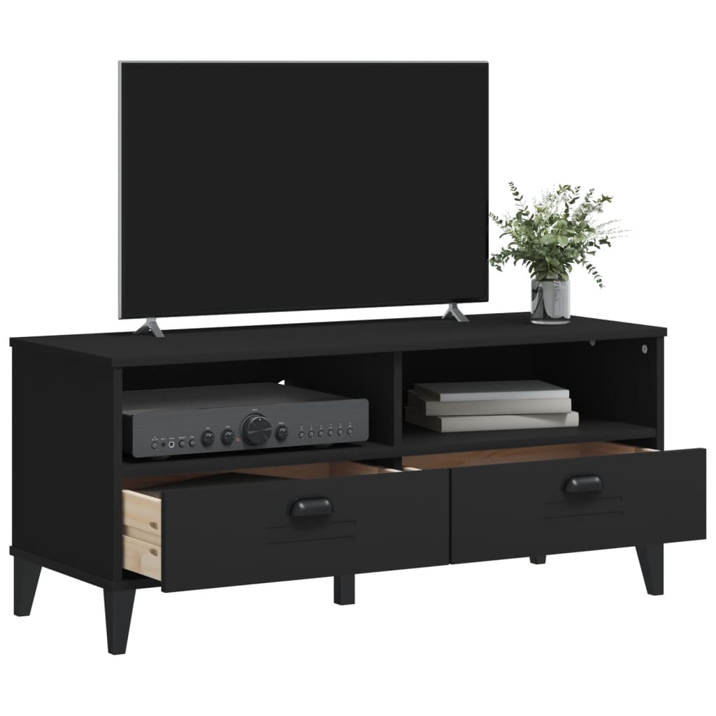 Meuble Tv Viken Bois D'ingénierie