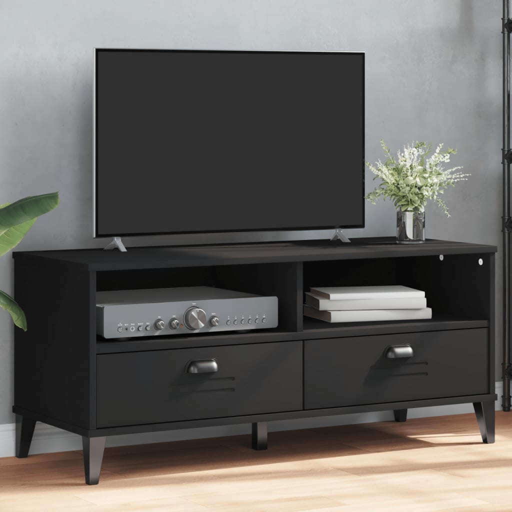 Meuble Tv Viken Bois D'ingénierie