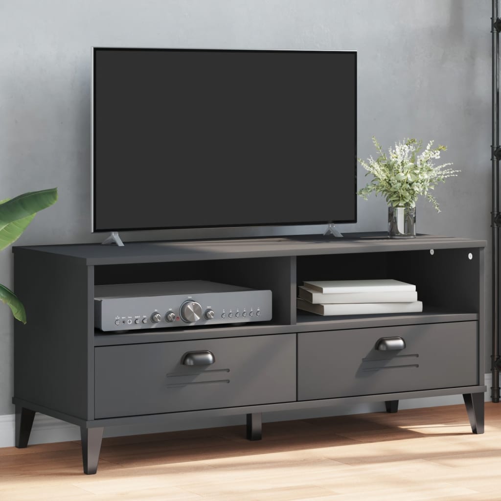 Meuble Tv Viken Bois D'ingénierie