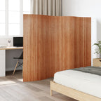 Cloison De Séparation Largeur Hauteur 165 Cm Bambou