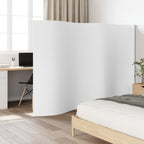 Cloison De Séparation Largeur Hauteur 165 Cm Bambou