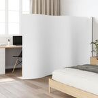 Cloison De Séparation Largeur Hauteur 165 Cm Bambou