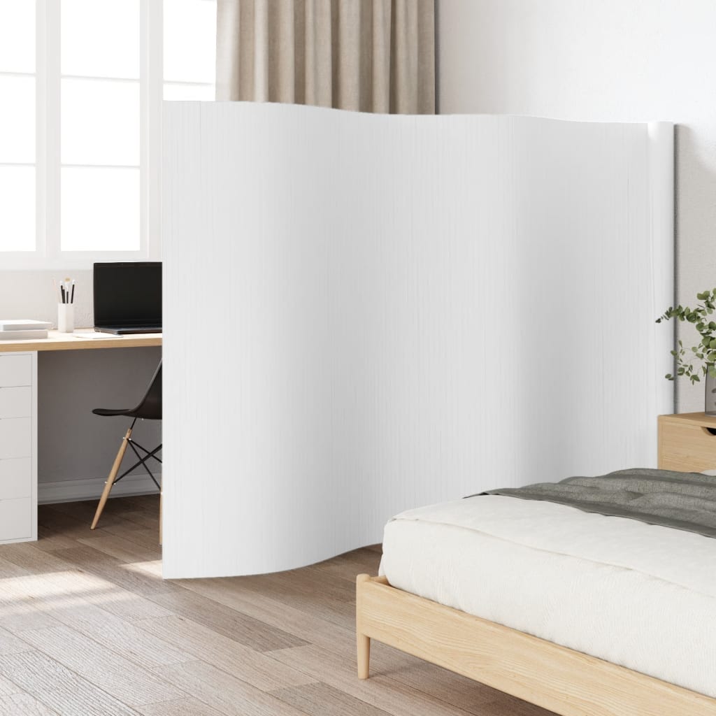 Cloison De Séparation Largeur Hauteur 165 Cm Bambou