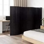 Cloison De Séparation Largeur Hauteur 165 Cm Bambou
