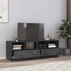 Meubles Tv 2 Pcs 67X39X44 Cm Acier