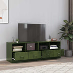 Meubles Tv 2 Pcs 67X39X44 Cm Acier