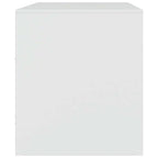 Meubles Tv 2 Pcs 67X39X44 Cm Acier