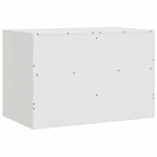Meubles Tv 2 Pcs 67X39X44 Cm Acier
