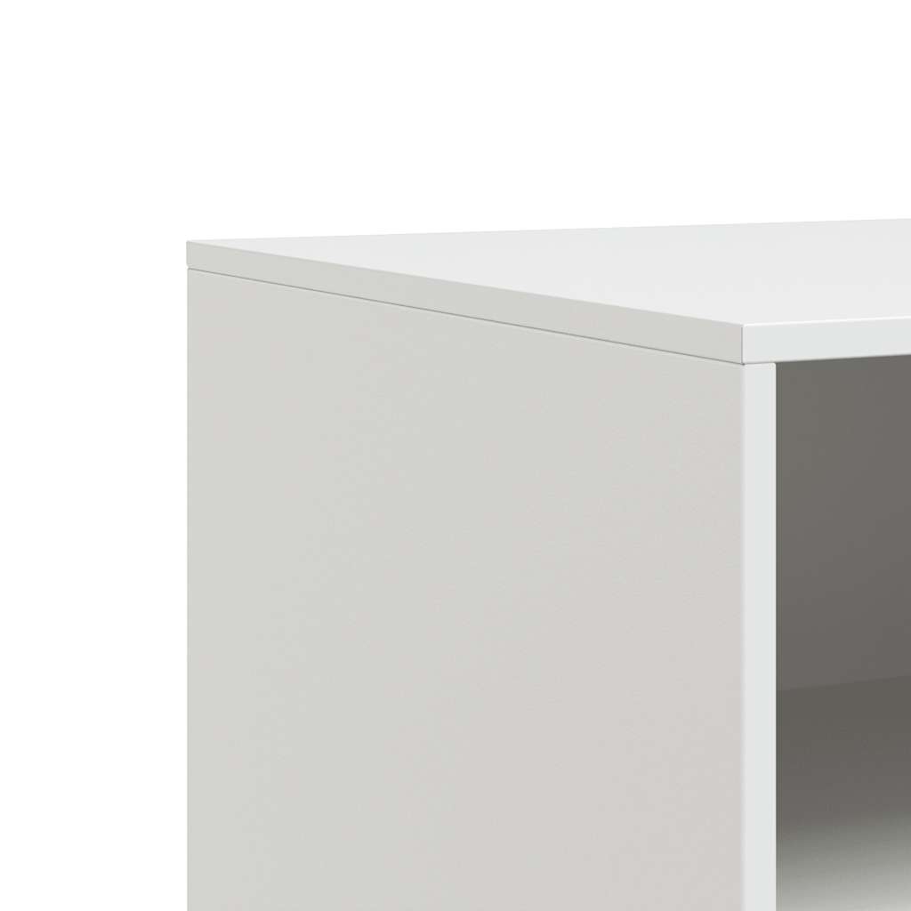 Meubles Tv 2 Pcs 67X39X44 Cm Acier