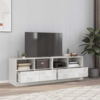 Meubles Tv 2 Pcs 67X39X44 Cm Acier