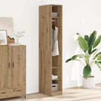 Garde-Robe Bois D'ingénierie Chêne Artisanal