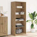 Garde-Robe Bois D'ingénierie Chêne Artisanal