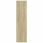 Garde-Robe Bois D'ingénierie Chêne Sonoma