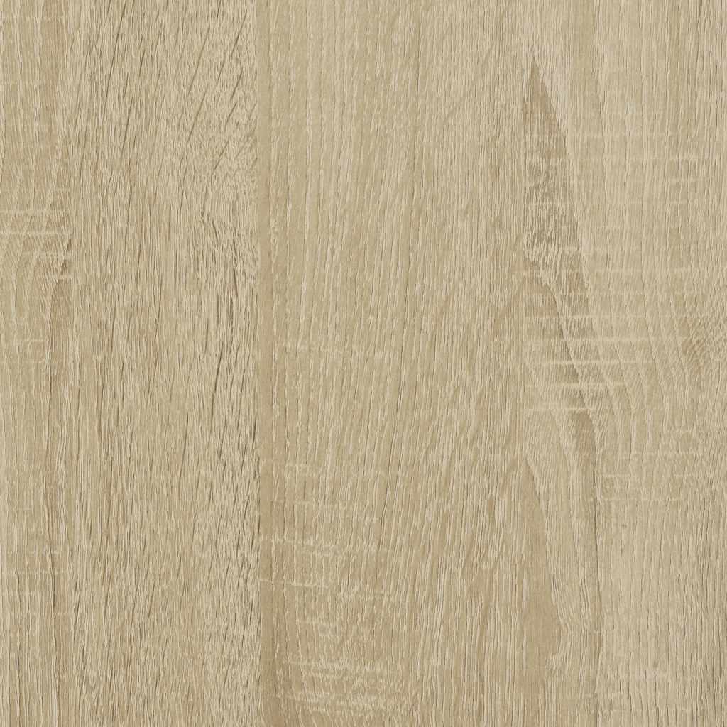 Garde-Robe Bois D'ingénierie Chêne Sonoma
