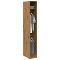 Garde-Robe Bois D'ingénierie Chêne Artisanal