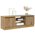 Meuble Tv 102X30X36 Cm Bois D'ingénierie