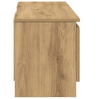 Meuble Tv 102X30X36 Cm Bois D'ingénierie