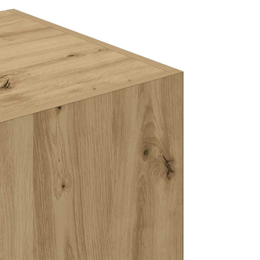 Garde-Robe 80X52X180 Cm Bois D'ingénierie
