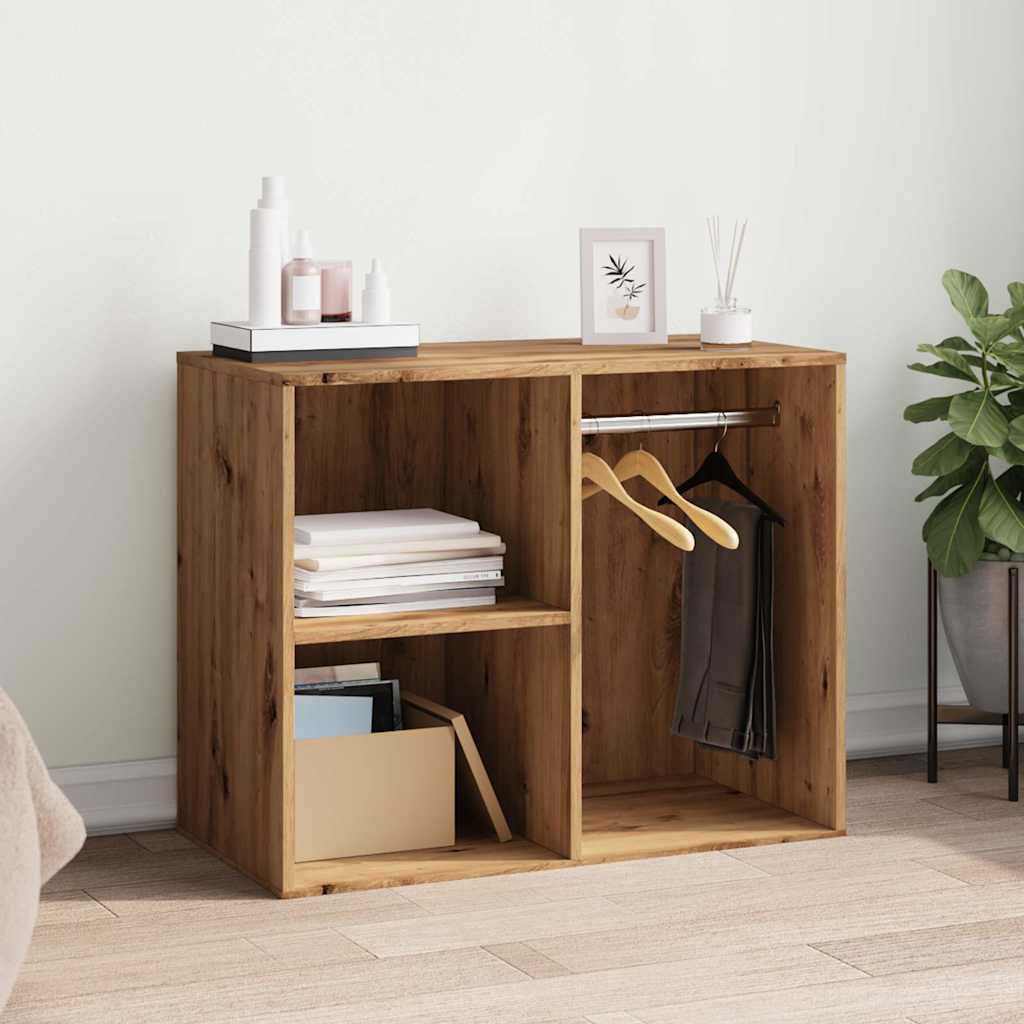 Armoire De Dressing 80X40X65 Cm Bois Ingénierie