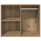 Armoire De Dressing 80X40X65 Cm Bois Ingénierie