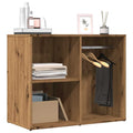 Armoire De Dressing 80X40X65 Cm Bois Ingénierie