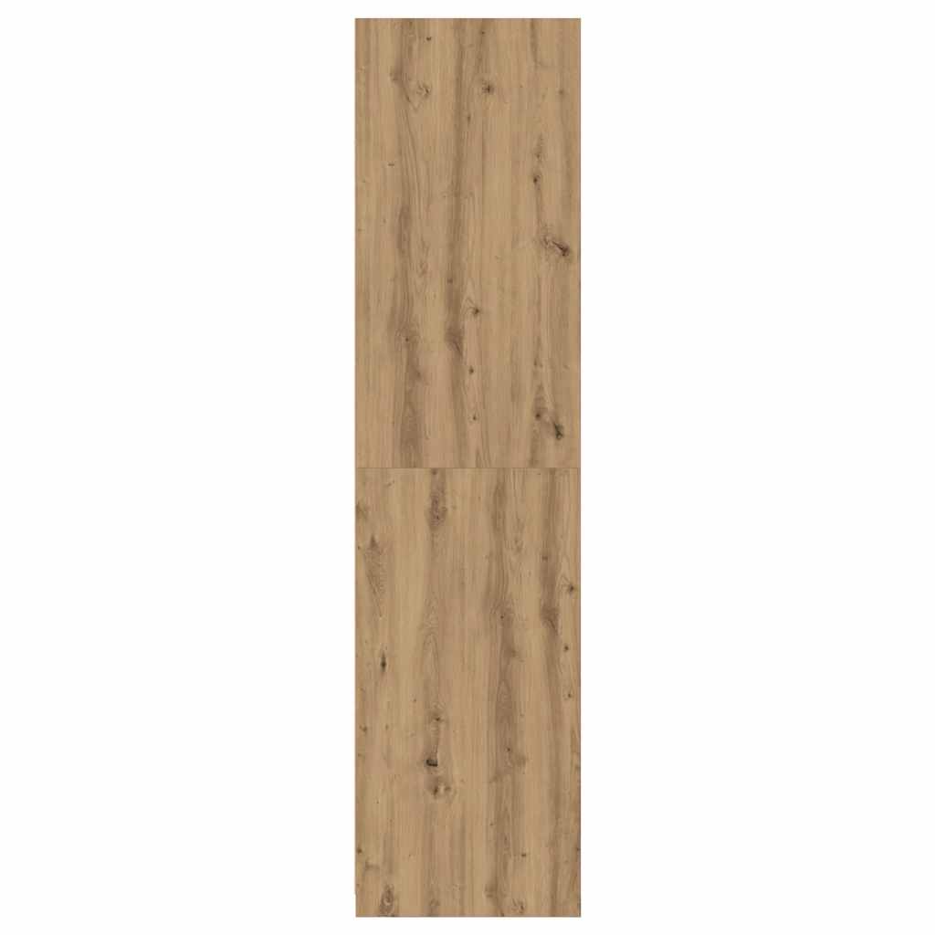Garde-Robe Bois D'ingénierie Chêne Artisanal