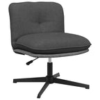 Chaise Pivotante De Bureau Tissu