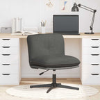 Chaise Pivotante De Bureau Tissu