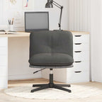 Chaise Pivotante De Bureau Tissu