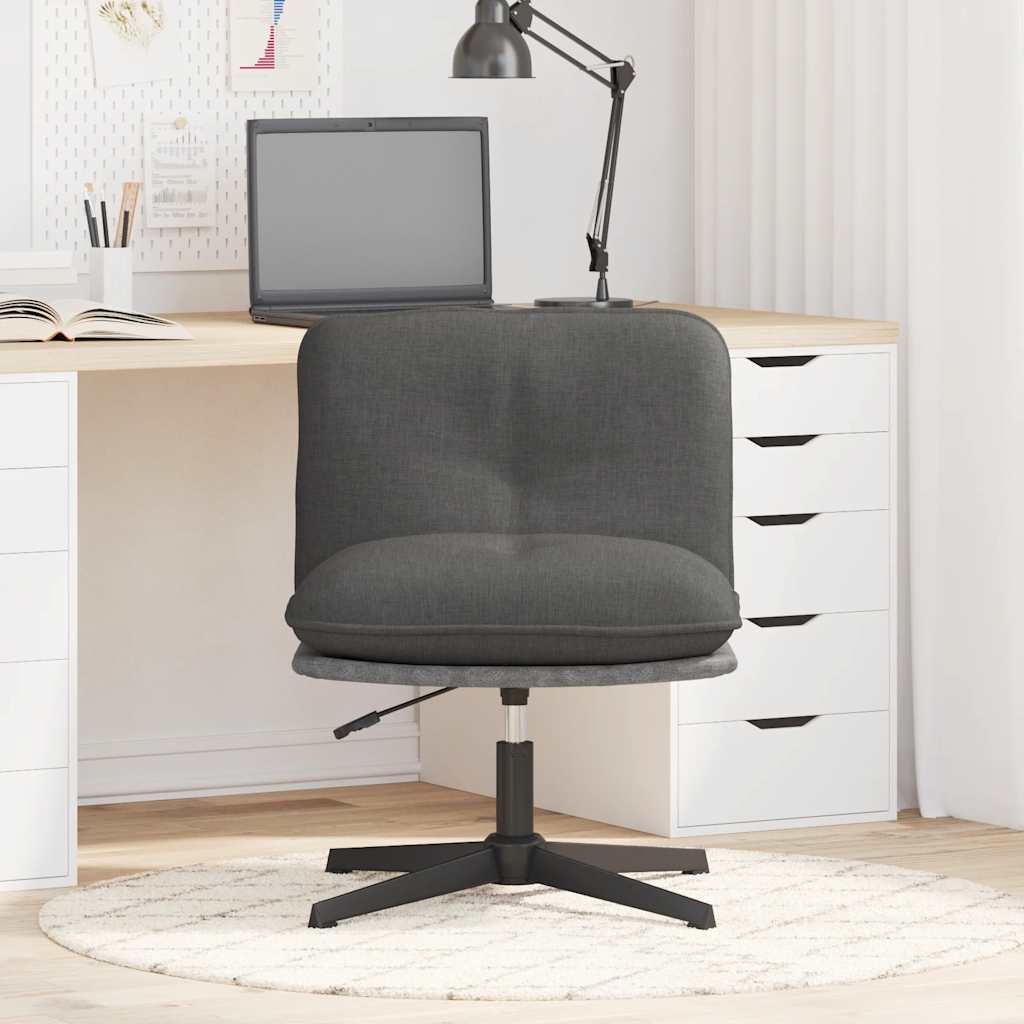 Chaise Pivotante De Bureau Tissu