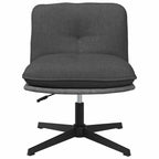 Chaise Pivotante De Bureau Tissu