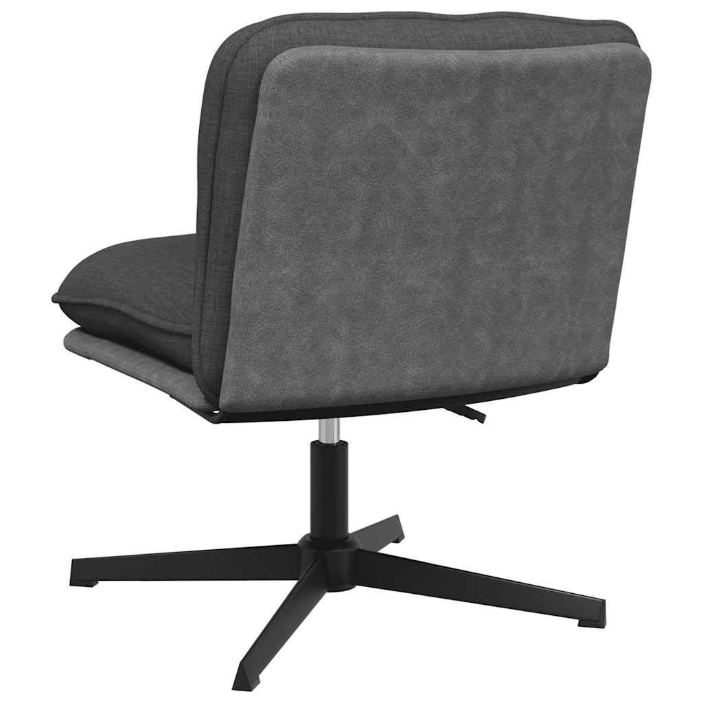 Chaise Pivotante De Bureau Tissu