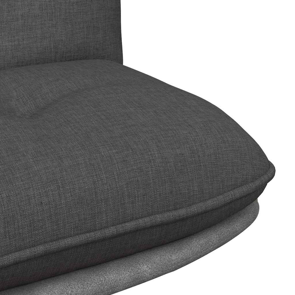 Chaise Pivotante De Bureau Tissu