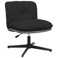 Chaise Pivotante De Bureau Tissu
