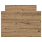 Cadre De Lit 193 X 78 X 50 Cm Bois D'ingénierie