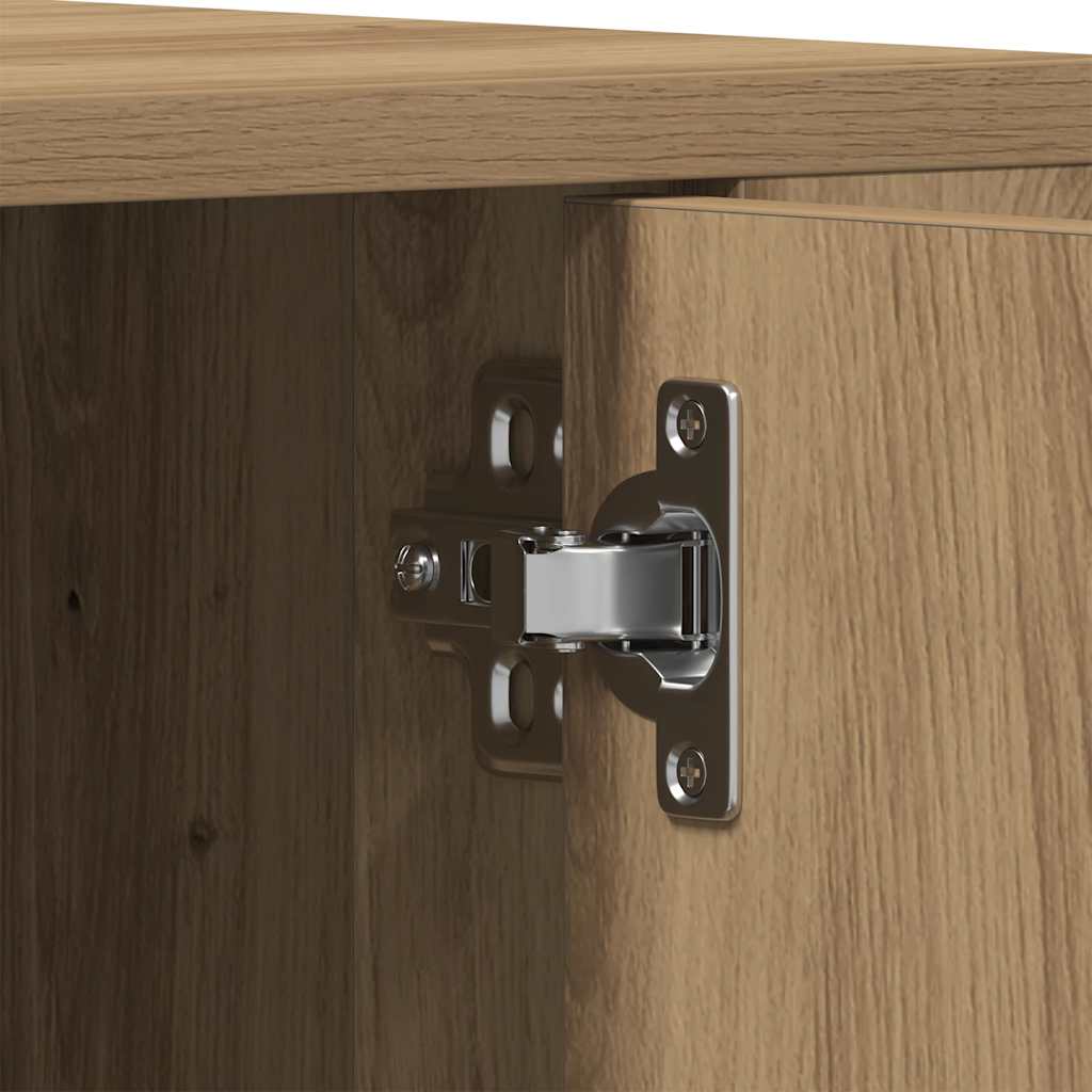 Meuble Tv 100 X 35 X 40 Cm Bois D'ingénierie