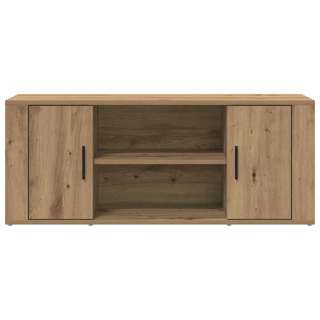Meuble Tv 100 X 35 X 40 Cm Bois D'ingénierie