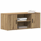 Meuble Tv 100 X 35 X 40 Cm Bois D'ingénierie