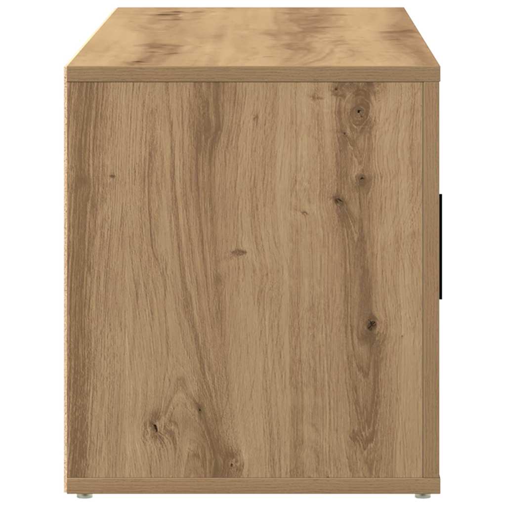 Meuble Tv 100 X 35 X 40 Cm Bois D'ingénierie