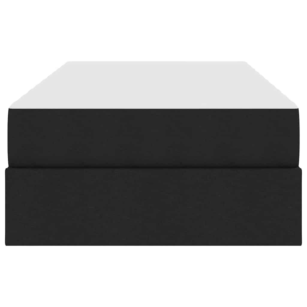 Lit Avec Rangement Et Matelas Polyester