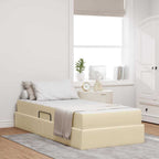 Lit Avec Rangement Et Matelas Polyester