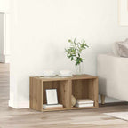 Meubles Tv 4 Pcs 37X35X37 Cm Bois D’ingénierie