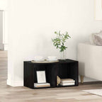 Meubles Tv 4 Pcs 37X35X37 Cm Bois D’ingénierie