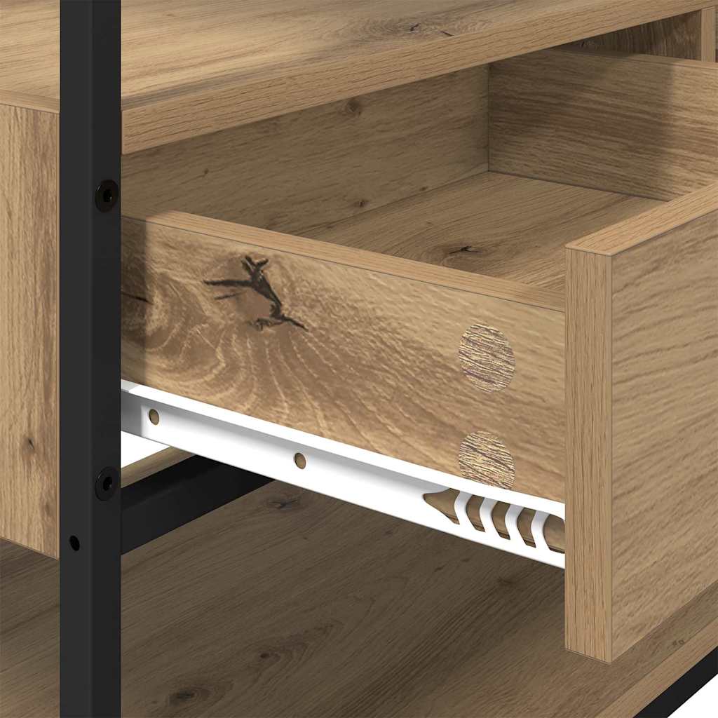 Armoire 89 X 39 X 184.5 Cm Bois D'ingénierie