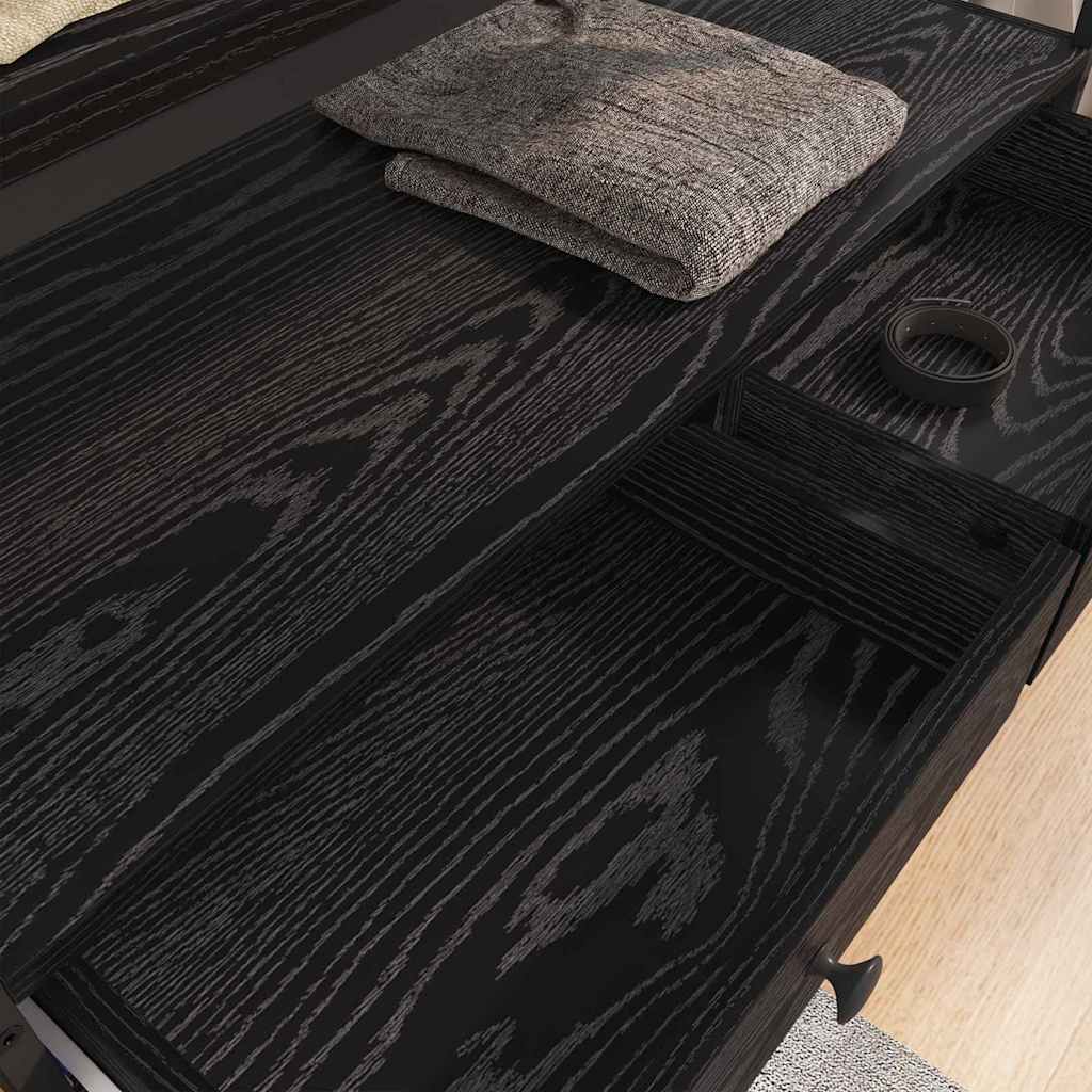 Armoire 89 X 39 X 184.5 Cm Bois D'ingénierie