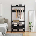 Armoire 89 X 39 X 184.5 Cm Bois D'ingénierie