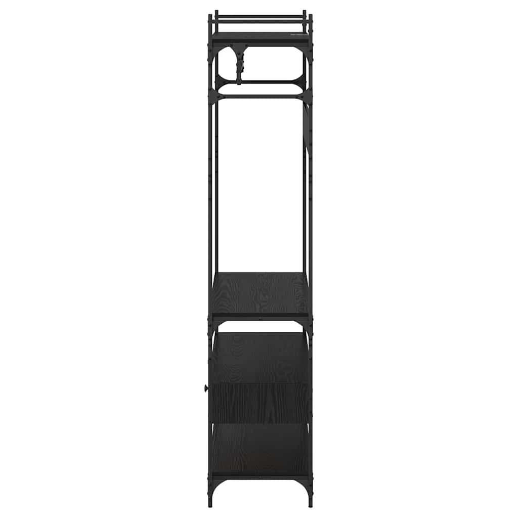 Armoire 89 X 39 X 184.5 Cm Bois D'ingénierie